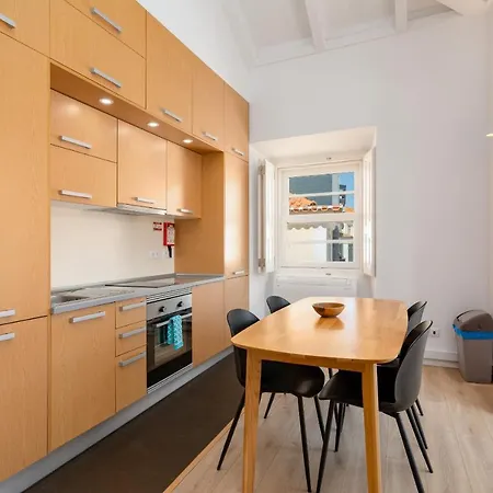 Setubal Downtown Bocage I E II Apartment Exterior photo