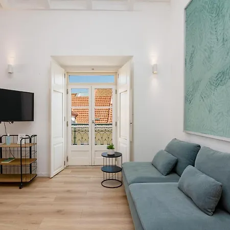 Setubal Downtown Bocage I E II Apartment Exterior photo