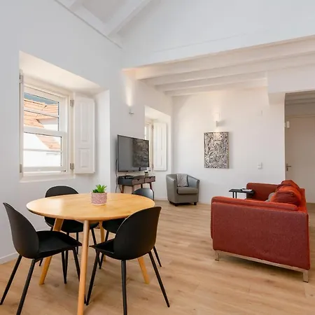 Setubal Downtown Bocage I E II Apartment Exterior photo