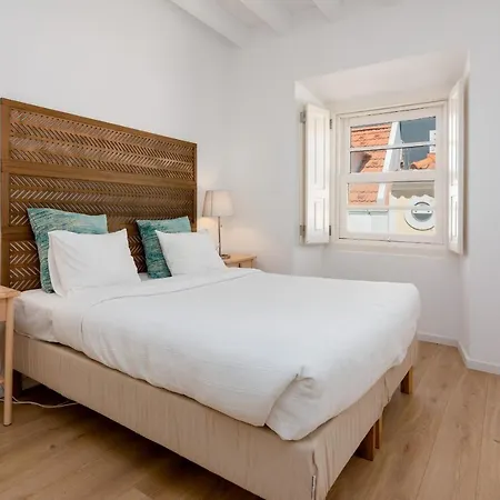 Setubal Downtown Bocage I E II Apartment Exterior photo