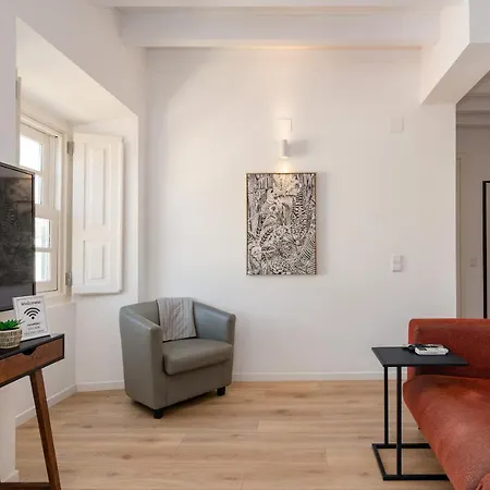 Setubal Downtown Bocage I E II Apartment Exterior photo