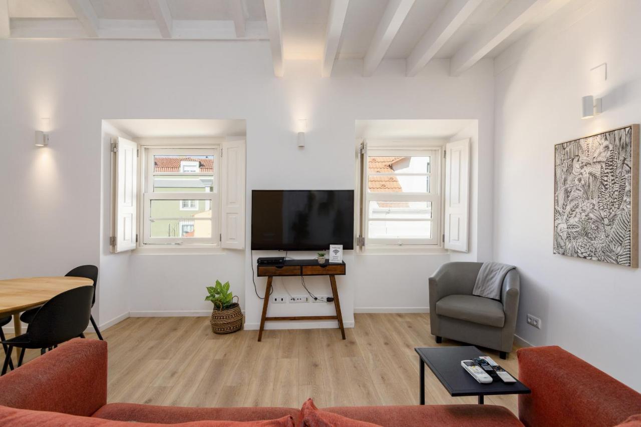 Downtown Bocage I E Ii Apartment Setubal
