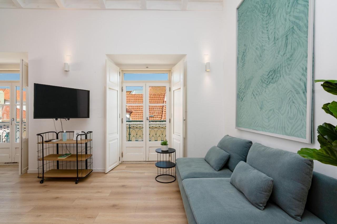 Apartment Downtown Bocage I E Ii Setubal