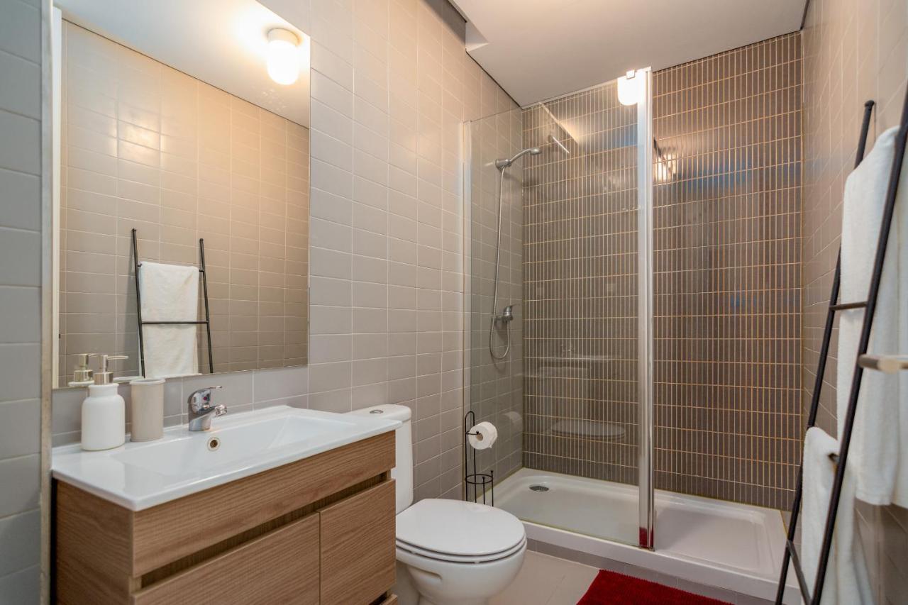 Apartment Downtown Bocage I E Ii Setubal