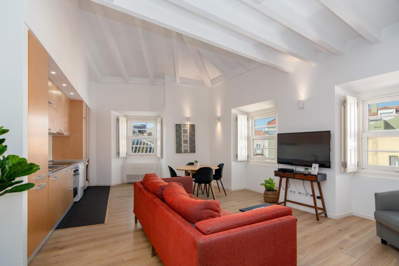 Apartment Downtown Bocage I E Ii *